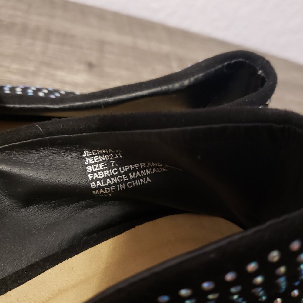 Gemstone ballet flats - Picture 2 of 7